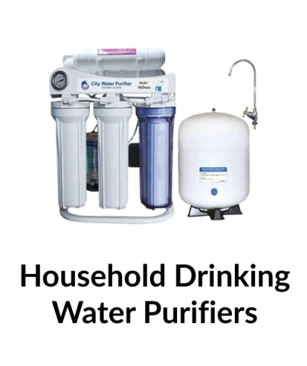 Household Drinking Water Purifiers