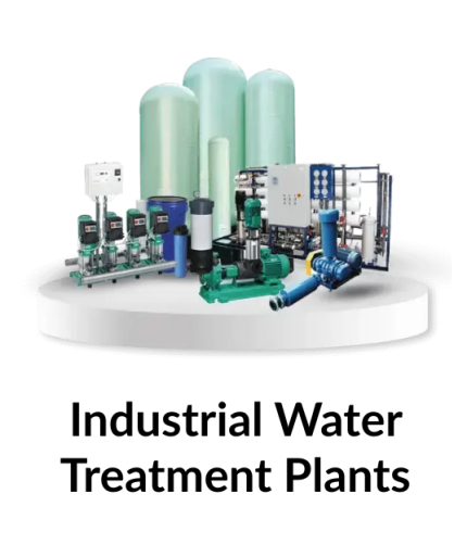 Industrial Water Treatment Plants