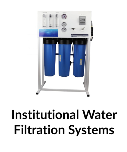 Institutional Water Filtration Systems