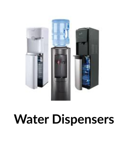 Water Dispensers (Hot / Cold / Normal)