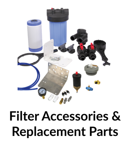 Filter Accessories & Replacement Parts