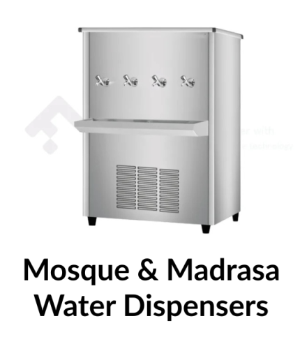Mosque & Madrasa Water Dispensers