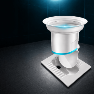 Toilet Drain Tape (১ পিস)